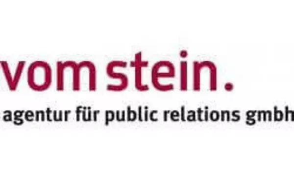 vom stein. agentur für public relations gmbh