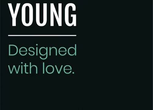 THE CROOKED YOUNG – Designed with Love.