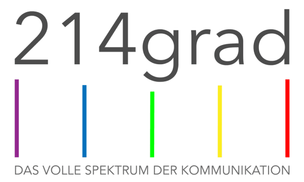 214grad – Das volle Spektrum der Kommunikation