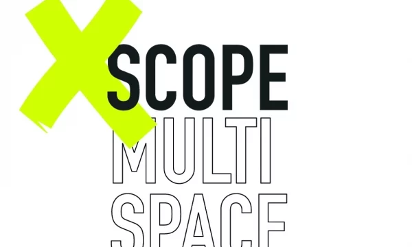 SCOPE / we think design. we act strategically. we create brands.