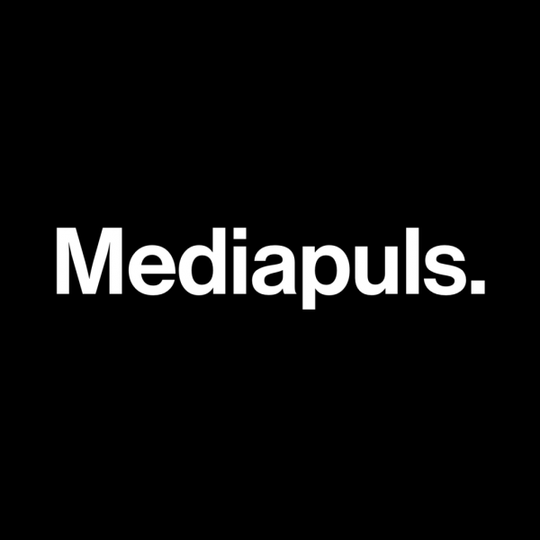 600×600-Mediapuls Logo Schwarz